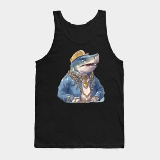 Grandmaster Chum Tank Top